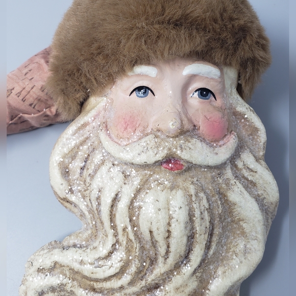 Santa Clause Christmas Ornament - Picture 3 of 11
